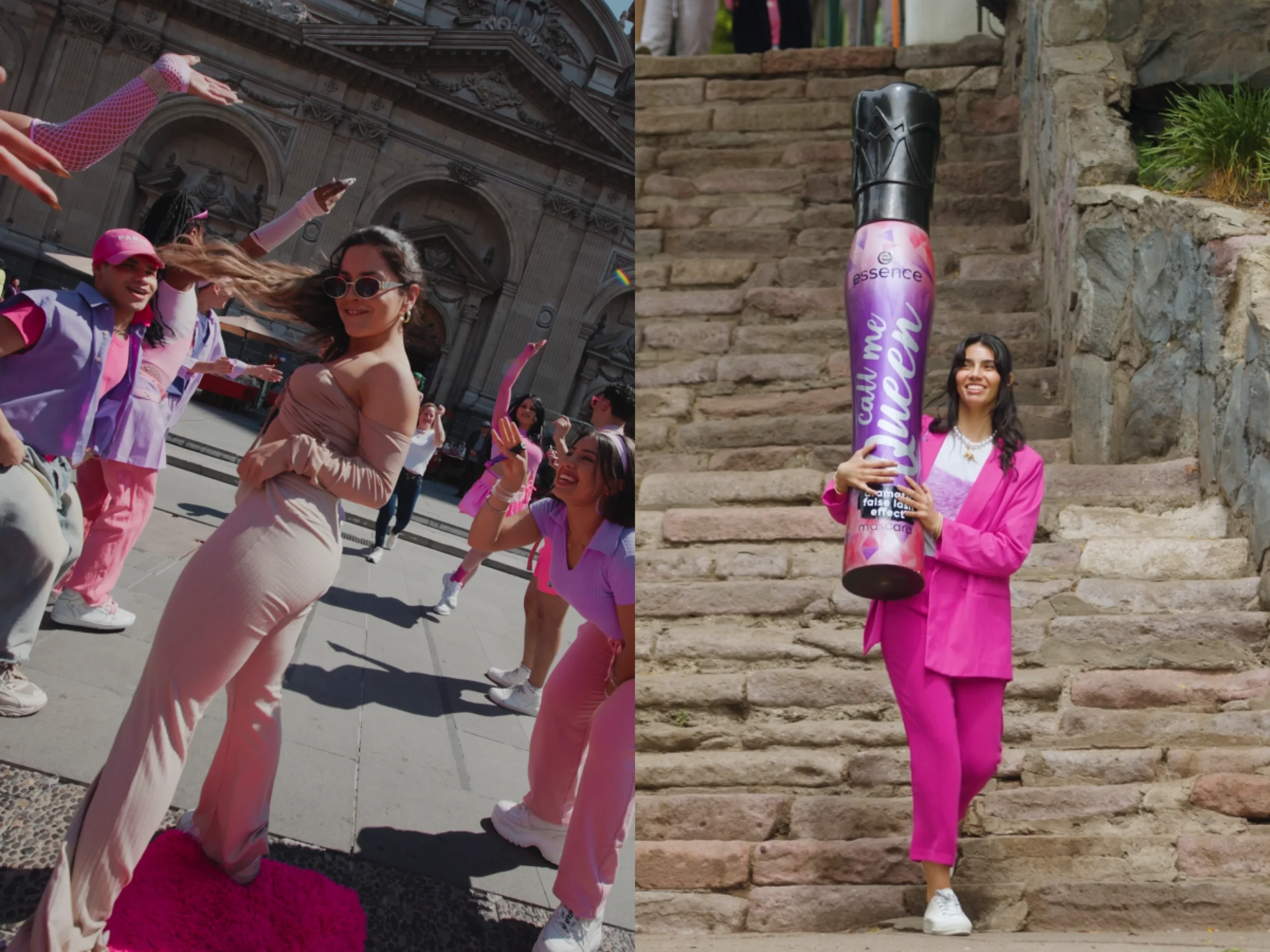 Campaña Call Me Queen, Alta Comunicación